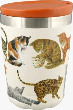 Emma Bridgewater Chilly Coffee Cup Cats 340 Ml. 9 Emma Bridgewater Chilly Coffee Cup Cats 340 Ml. -Premium Waterflessenwinkel 796x1200