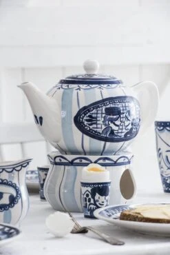 Blond Amsterdam Delfts Blond Mok - Molen - Aardewerk 14 Blond Amsterdam Delfts Blond Mok - Molen - Aardewerk -Premium Waterflessenwinkel 801x1200 4