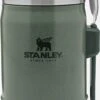 Stanley The Legendary Food Jar + Spork 0,4L - Thermosfles - Hammertone Green -Premium Waterflessenwinkel 803x1200