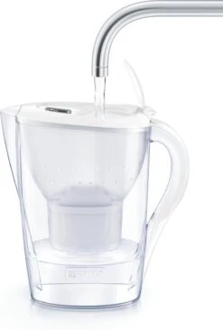 BRITA Fill&enjoy Aluna Cool Waterfilterkan - White -Premium Waterflessenwinkel 809x1200