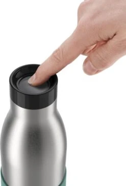 Tefal Bludrop Sleeve Thermosfles - RVS Groen -Premium Waterflessenwinkel 815x1200 2
