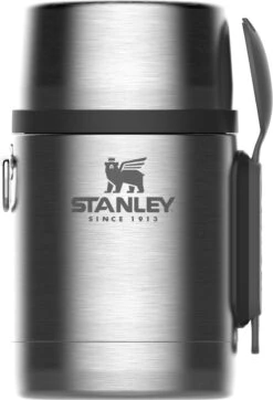 Stanley The Stainless Steel All-in-One Food Jar 0,53L - Thermosfles - Stainless Steel 21 Stanley The Stainless Steel All-in-One Food Jar 0,53L - Thermosfles - Stainless Steel -Premium Waterflessenwinkel 818x1200