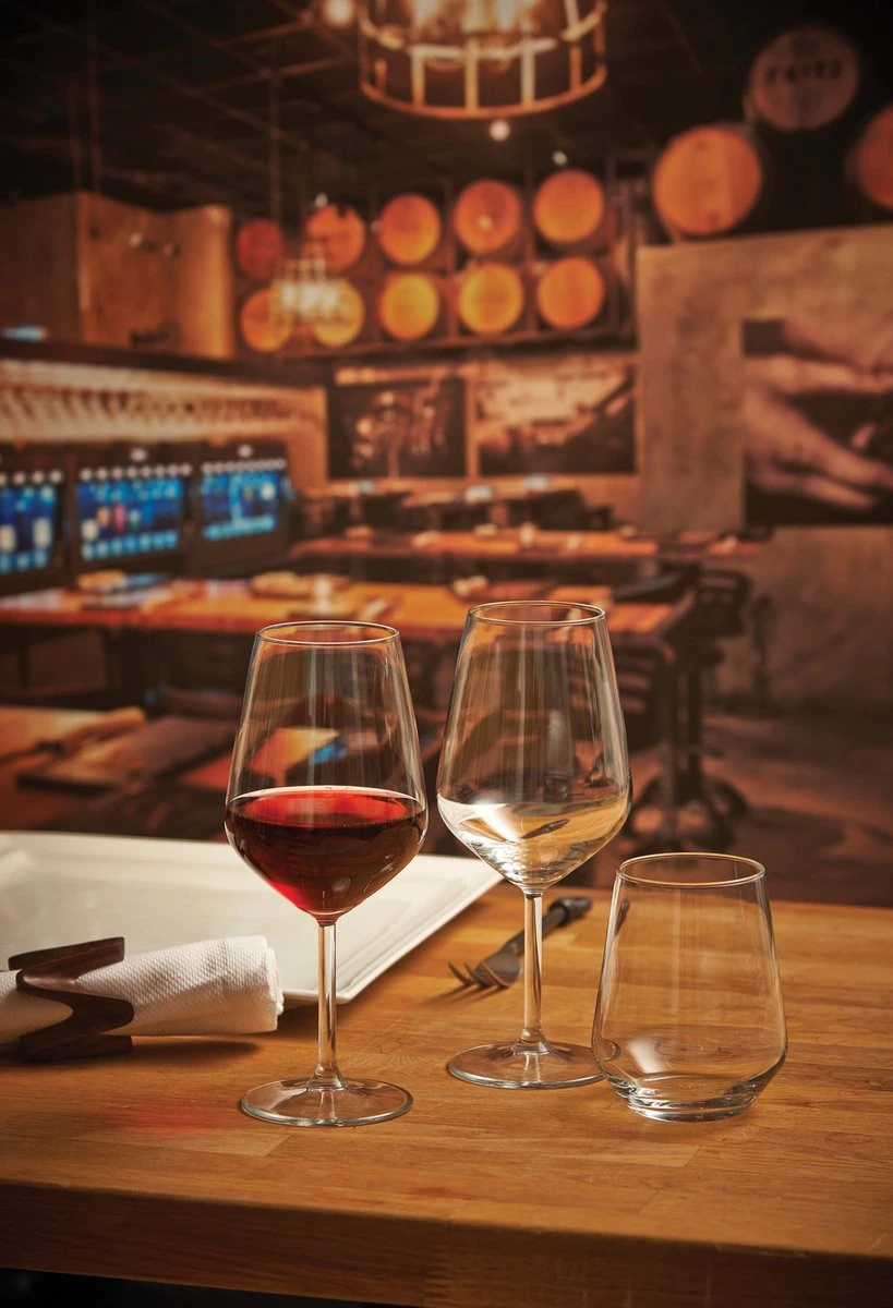 Pasabahce Allegra Waterglas 42,5 Cl - 6 Stuks 5 Pasabahce Allegra Waterglas 42,5 Cl - 6 Stuks - Afbeelding 3