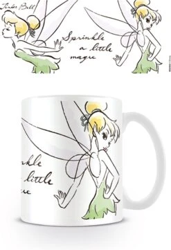 Pyramid International Disney Tinkerbell - Magic - Mok 315 Ml -Premium Waterflessenwinkel 822x1200