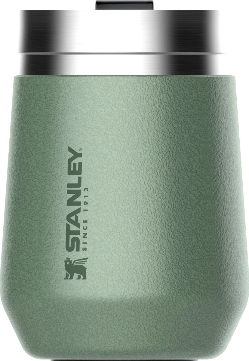 Stanley The Everyday GO Tumbler 0,3 L - Beker - Hammertone Green 3 Stanley The Everyday GO Tumbler 0,3 L - Beker - Hammertone Green