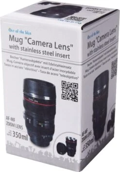 Out Of The Blue Camera Lens Mok 13,5x8cm Thermosbeker -Premium Waterflessenwinkel 834x1200 1