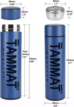 Slimme Thermosfles Met LCD Temperatuur Display - Curver Isolatiefles 0,5 Liter - Dubbelwandige Thermosfles - Thermosbeker - Isoleerfles - Thermoskan - Travel Mug - Bidon Drinkfles - Koffiebeker - Drinkflessen - RVS - Smart Thermos - Bidon - Metaal 16 Slimme Thermosfles Met LCD Temperatuur Display - Curver Isolatiefles 0,5 Liter - Dubbelwandige Thermosfles - Thermosbeker - Isoleerfles - Thermoskan - Travel Mug - Bidon Drinkfles - Koffiebeker - Drinkflessen - RVS - Smart Thermos - Bidon - Metaal -Premium Waterflessenwinkel 836x1200 1