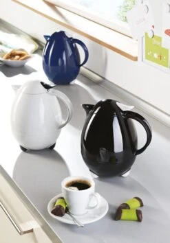 Leifheit Columbus Isoleerkan - 1 Liter - Zwart -Premium Waterflessenwinkel 838x1200 5