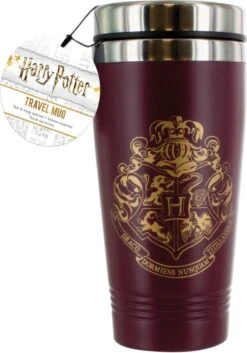 Paladone Harry Potter Reisbeker - Hogwarts - 450 Ml -Premium Waterflessenwinkel 840x1200