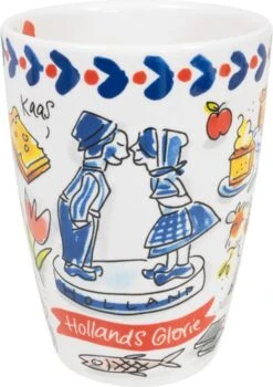 Blond Amsterdam Specials Hollands Glorie Beker XL, 0,5L -Premium Waterflessenwinkel 846x1200 10