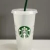 Starbucks Beker - Drinkbeker -Mok Met Rietje En Deksel - Herbruikbaar- Ijskoffie Beker- Milkshake Beker -Premium Waterflessenwinkel 854x1200 3