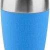 Tefal TRAVEL CUP K30833 Isoleerbeker - Inhoud 0.2L RVS / Blauw -Premium Waterflessenwinkel 861x1200 2