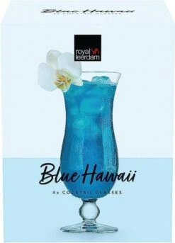 Royal Leerdam Cocktailglas 44cl - Transparant - 4 Stuk(s) -Premium Waterflessenwinkel 863x1200