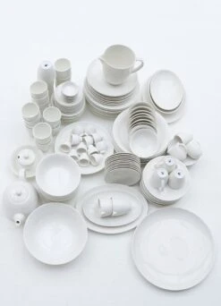 Vtwonen 4 Koffiekopjes Met Schoteltjes - Wit - Porselein - 100ml 14 Vtwonen 4 Koffiekopjes Met Schoteltjes - Wit - Porselein - 100ml -Premium Waterflessenwinkel 866x1200 2