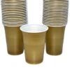 Merkloos Gold Cups - 50stuk(s) - 475ml - Party Cups - Drankspel - Beerpong Bekers - Beerpong - Plastic Bekers -Premium Waterflessenwinkel 866x1200 3