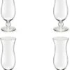 Royal Leerdam Cocktailglas 44cl - Transparant - 4 Stuk(s) -Premium Waterflessenwinkel 879x1200