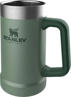 Stanley The Big Grip Beer Stein 0,7L - Beker - Hammertone Green 20 Stanley The Big Grip Beer Stein 0,7L - Beker - Hammertone Green -Premium Waterflessenwinkel 880x1200