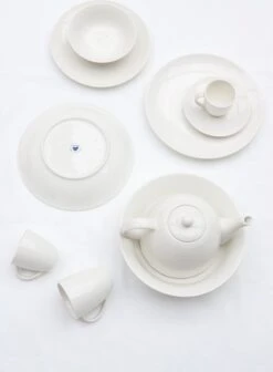 Vtwonen 4 Koffiekopjes Met Schoteltjes - Wit - Porselein - 100ml 13 Vtwonen 4 Koffiekopjes Met Schoteltjes - Wit - Porselein - 100ml -Premium Waterflessenwinkel 881x1200 3