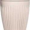 HuskeeCup & Deksel - Koffiebeker - Medium - 8oz/24cl - Natural -Premium Waterflessenwinkel 887x1200