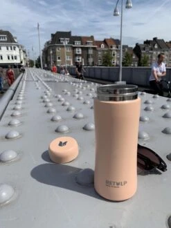 Retulp - Tumbler Thermosbeker – Champagne Pink – 300 Ml - Thermosfles - Roze -Premium Waterflessenwinkel 899x1200 1