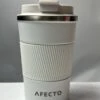 Koffie To Go Beker | Coffee To Go | Isolerende Beker Wit | Herbruikbaar | Inhoud 380 Ml -Premium Waterflessenwinkel 899x1200 11