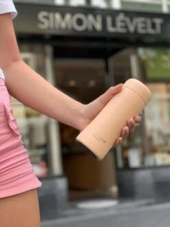 Retulp - Tumbler Thermosbeker – Champagne Pink – 300 Ml - Thermosfles - Roze -Premium Waterflessenwinkel 899x1200 2