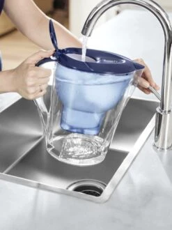 BRITA - Waterfilterkan Marella XL - Blauw - 3,5L -Premium Waterflessenwinkel 899x1200 3