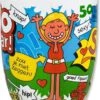 Cartoonmok Sarah - 50 Jaar -Premium Waterflessenwinkel 899x1200 4