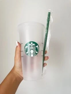 Starbucks Beker - Drinkbeker - Met Rietje En Deksel - Herbruikbaar- Ijskoffie Beker- Milkshake Beker 7 Starbucks Beker - Drinkbeker - Met Rietje En Deksel - Herbruikbaar- Ijskoffie Beker- Milkshake Beker -Premium Waterflessenwinkel 900x1200 15