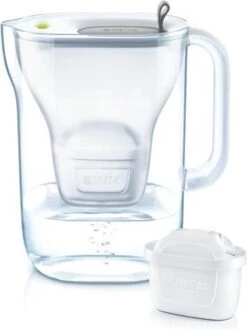 BRITA - Waterfilterkan Style Cool - Grijs - 2,4L -Premium Waterflessenwinkel 900x1200 7