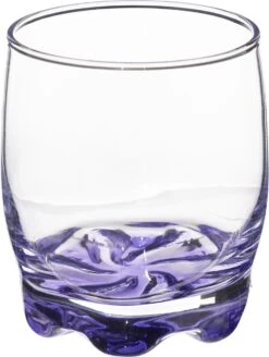 Waterglas Gekleurd Set Van 6 Stuks .Drinkglas Met Gekleurde Bodem. 310ml -Premium Waterflessenwinkel 905x1200 5