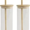 Orange85 Drinkglazen - Met Bamboo Deksel En Rietje - 2 Stuks - 400 Ml - Waterglazen -Premium Waterflessenwinkel 909x1200 2