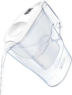 BRITA Fill&enjoy Aluna Cool Waterfilterkan - White -Premium Waterflessenwinkel 909x1200