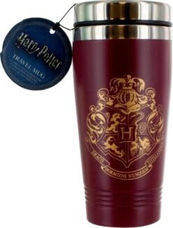 Paladone Harry Potter Reisbeker - Hogwarts - 450 Ml -Premium Waterflessenwinkel 912x1200