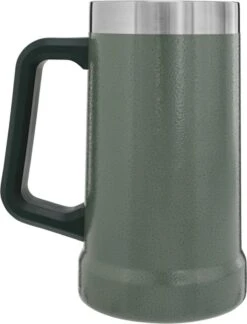 Stanley The Big Grip Beer Stein 0,7L - Beker - Hammertone Green 21 Stanley The Big Grip Beer Stein 0,7L - Beker - Hammertone Green -Premium Waterflessenwinkel 915x1200 1