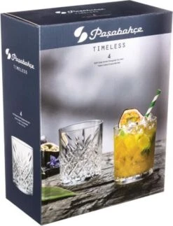 Pasabahce Timeless Tumbler - 35,5 Cl - 4 Pcs 13 Pasabahce Timeless Tumbler - 35,5 Cl - 4 Pcs -Premium Waterflessenwinkel 919x1200 2
