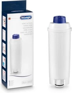 De'Longhi 3x Delonghi Waterfilter DLSC002