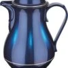 Rotpunkt Christa 530 - Thermoskan - Dubbelwandig - Isoleer - Donkerblauw - 1 Liter -Premium Waterflessenwinkel 929x1200
