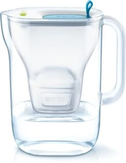 BRITA - Waterfilterkan Style Cool - Blauw - 2,4L + 3 MAXTRA+ Waterfilterpatronen -Premium Waterflessenwinkel 932x1200 1