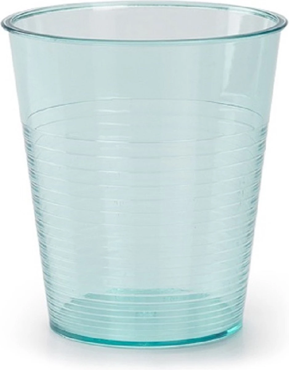 12x Stuks Drinkglazen/limonadeglazen Gekleurd 200 Ml - Sapglazen/waterglazen Onbreekbaar Kunststof Voor Kinderen 6 12x Stuks Drinkglazen/limonadeglazen Gekleurd 200 Ml - Sapglazen/waterglazen Onbreekbaar Kunststof Voor Kinderen - Afbeelding 4