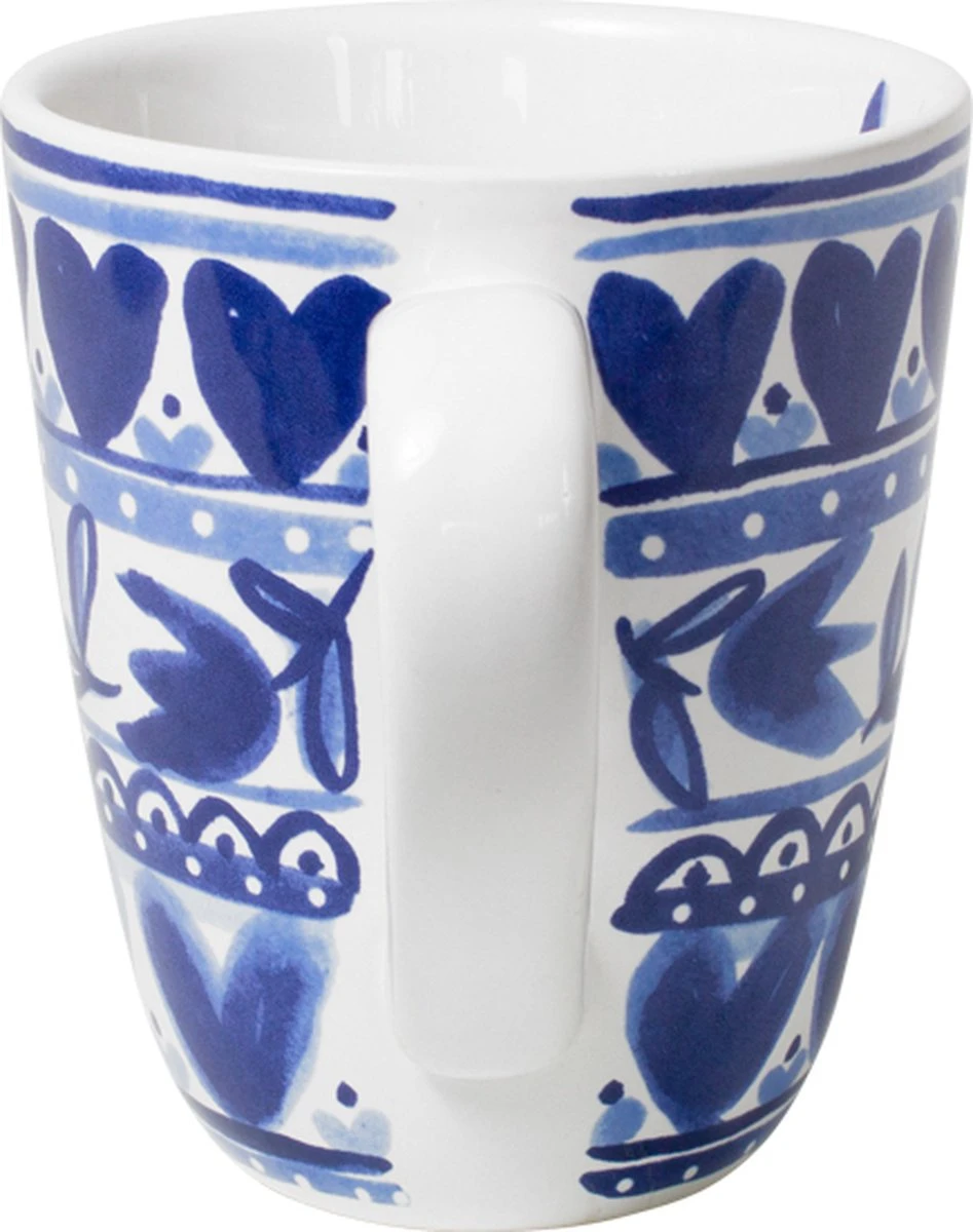 Blond Amsterdam, Delfts Blond: Mama Mok 0,35L 6 Blond Amsterdam, Delfts Blond: Mama Mok 0,35L - Afbeelding 4