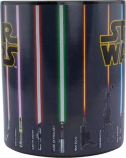 Star Wars - Lightsaber XL Warmte Beker -Premium Waterflessenwinkel 959x1200 2