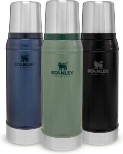 Stanley The Legendary Classic Bottle 0,75L - Thermosfles - Hammertone Green 27 Stanley The Legendary Classic Bottle 0,75L - Thermosfles - Hammertone Green -Premium Waterflessenwinkel 961x1200 2