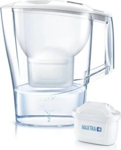 BRITA Fill&enjoy Aluna Cool Waterfilterkan - White -Premium Waterflessenwinkel 965x1200 1