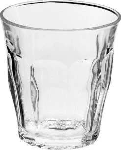 Duralex Picardie Waterglas - 220ml - Gehard Glas - 6 Stuks