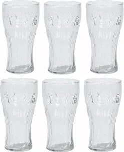 Coca-Cola Coca Cola Glas Contourglazen 27cl Doos 6 Stuks 10 Coca-Cola Coca Cola Glas Contourglazen 27cl Doos 6 Stuks -Premium Waterflessenwinkel 986x1200 3