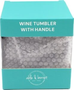 Drinkbeker - Thermosbeker - Koffiebeker To Go - Dubbelwandig - RVS - Roos Rood - Able & Borret -Premium Waterflessenwinkel 987x1200 3