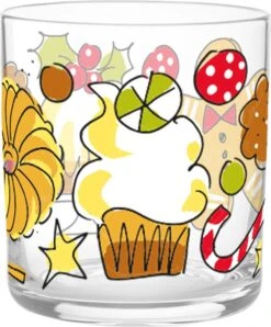 Blond Amsterdam, Specials, Kerst:Glas Cookie