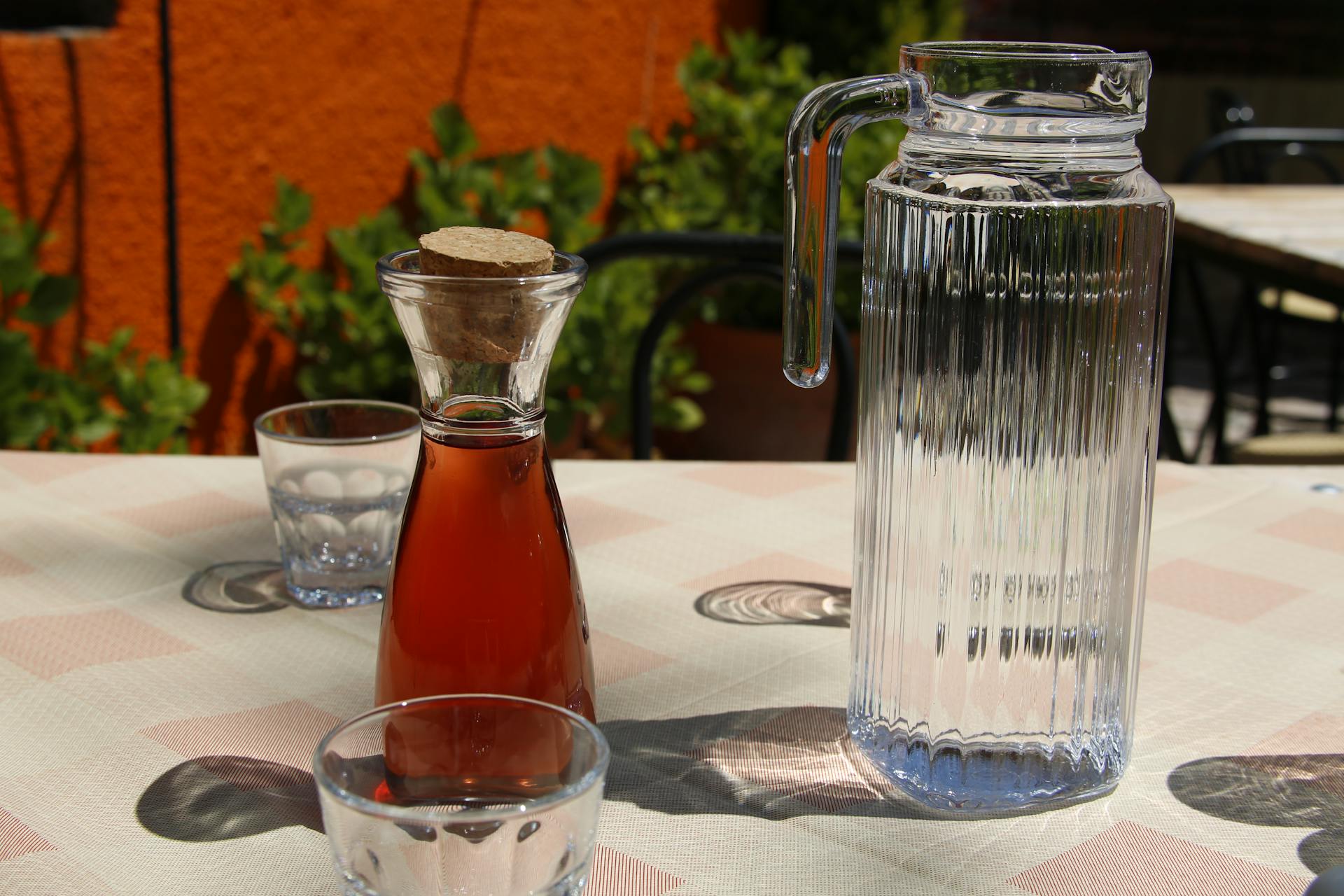 Premium Waterflessenwinkel -Premium Waterflessenwinkel pexels drbdrb 34983767